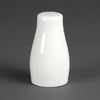 Olympia Whiteware Salt Shakers 90mm 12 Pack C213
