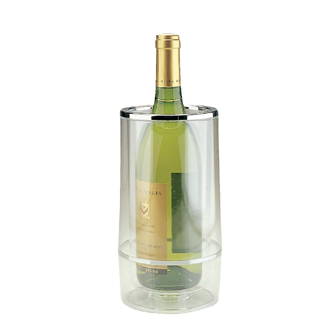 Aps Acrylic Wine And Champagne Cooler C238