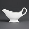 Olympia Whiteware Gravy Boats 215ml 7½oz 6 Pack C243