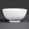 Olympia Whiteware Rice Bowls 130mm 390ml 12 Pack C253