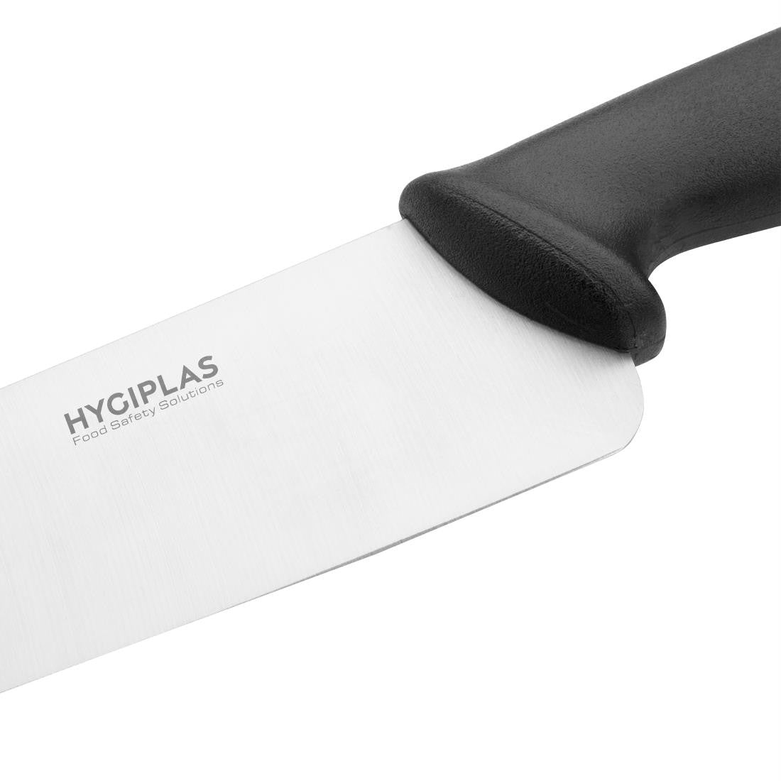 Hygiplas Chef Knife Black 25.5cm C264