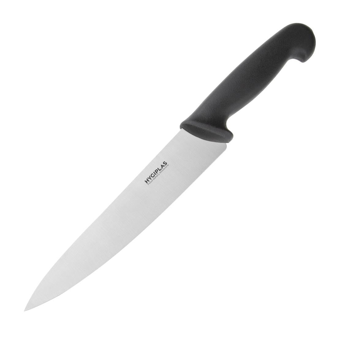 Hygiplas Chef Knife Black 21.5cm C265