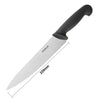 Hygiplas Chef Knife Black 21.5cm C265