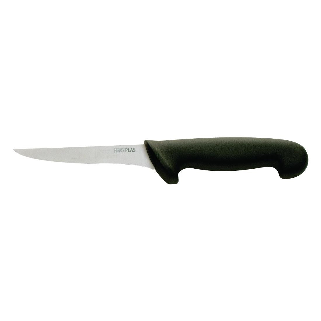 Hygiplas 7 Piece Knife Starter Set With 26.5cm Chef Knife and Roll Bag F203