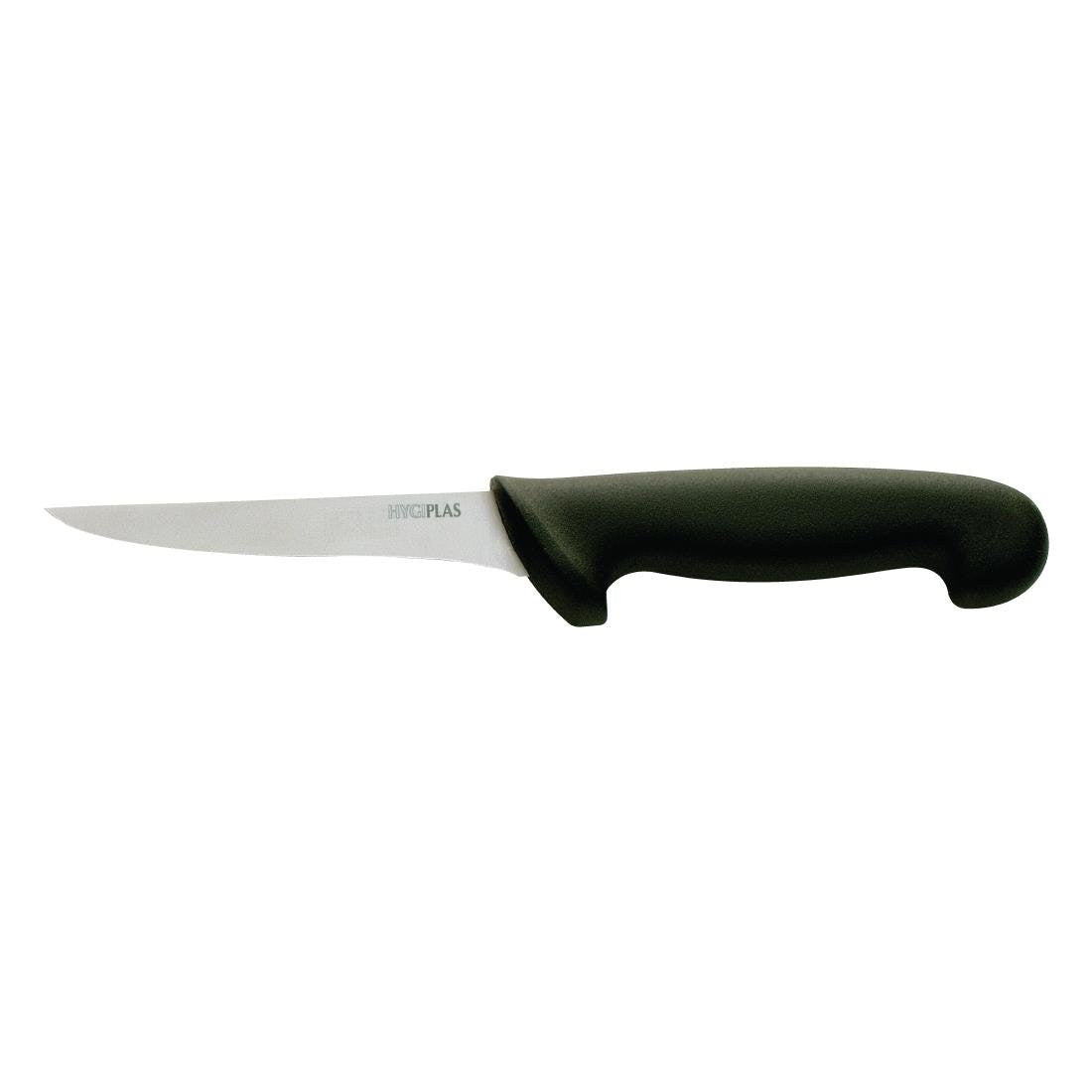Hygiplas 7 Piece Starter Knife Set With 20cm Chef Knife and Roll Bag F222