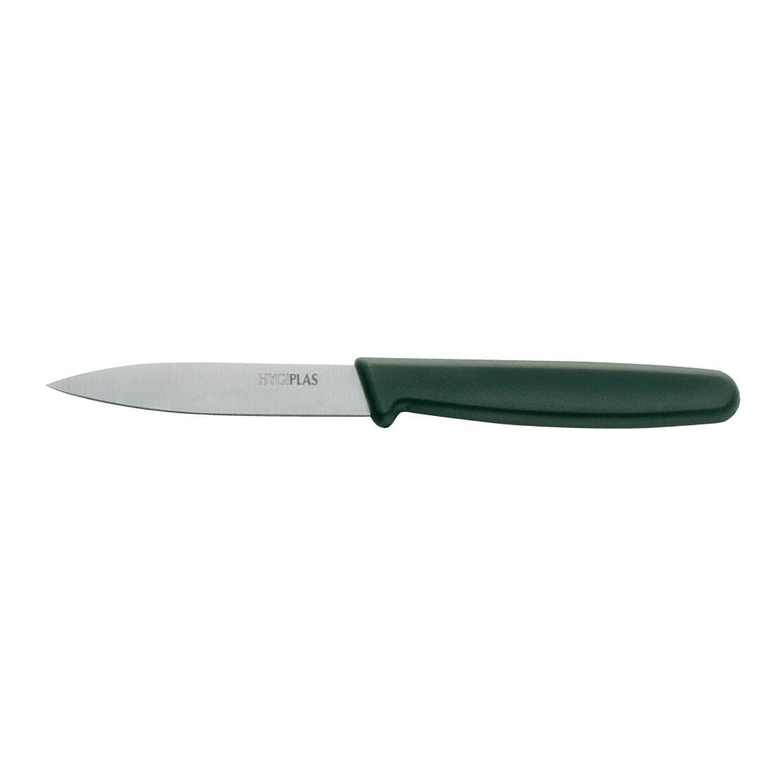 Hygiplas 7 Piece Knife Starter Set With 26.5cm Chef Knife and Roll Bag F203
