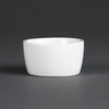 Olympia Whiteware Butter Dish 62mm 12 Pack C345
