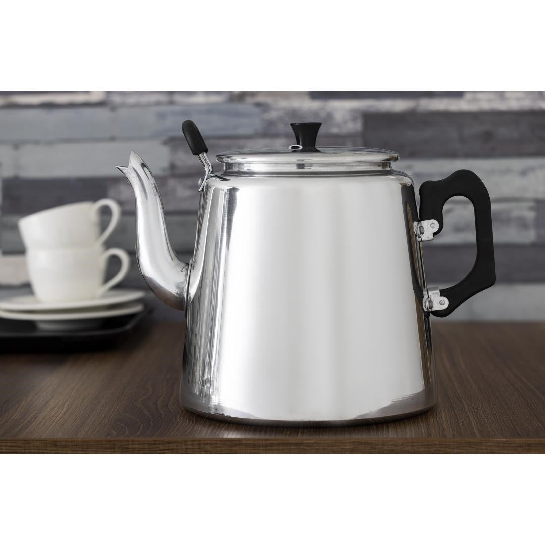 Canteen Aluminium Teapot 4.5Ltr C353
