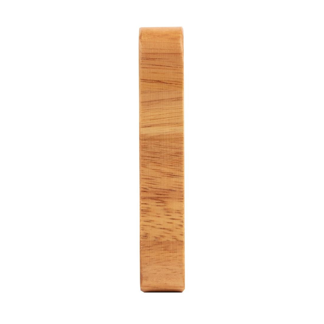 Vogue Rectangular Wooden Chopping Board Small C461