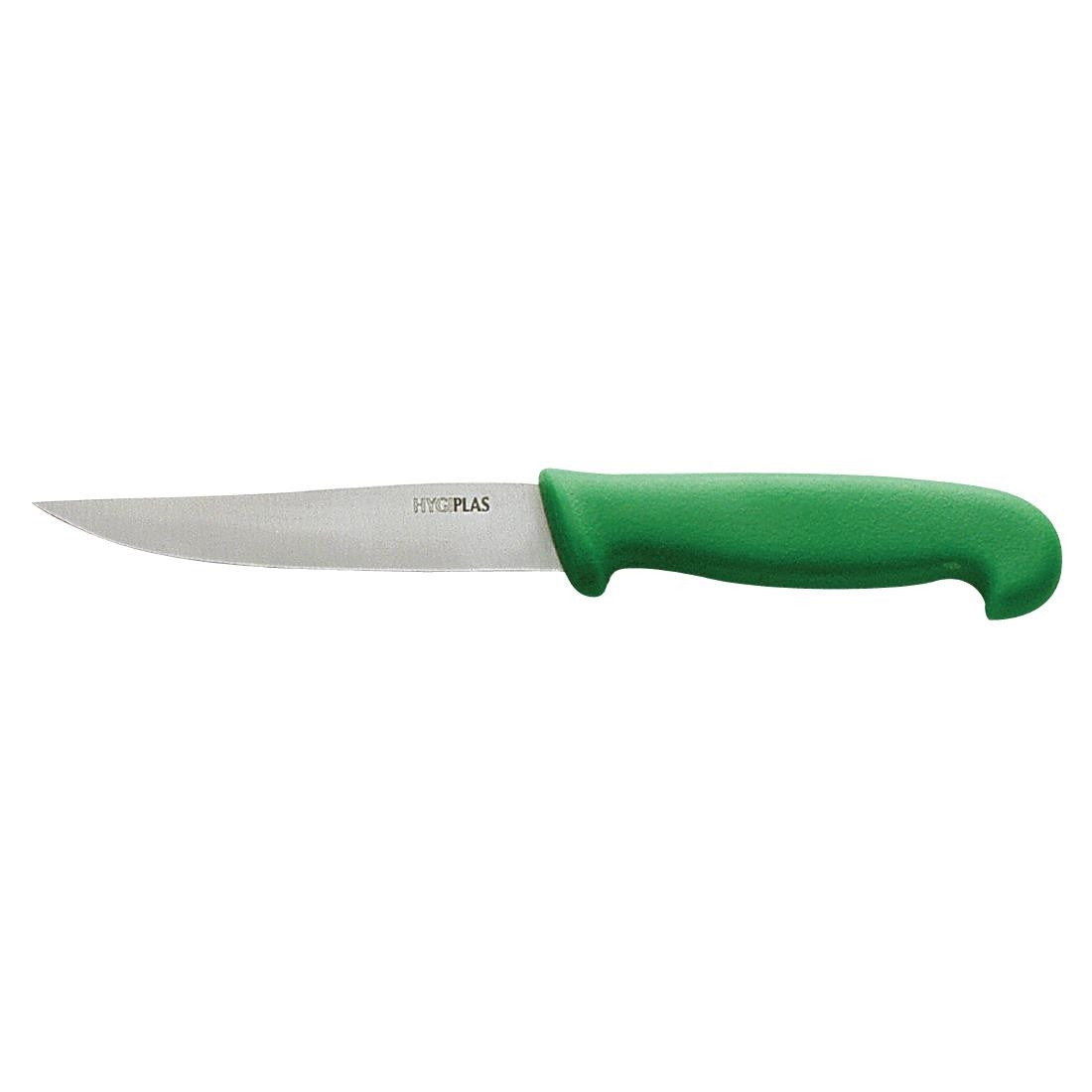 Hygiplas 15 Piece Knife Set with Carry Case S454