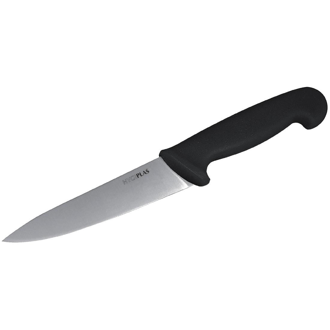 Hygiplas 7 Piece Knife Starter Set With 26.5cm Chef Knife and Roll Bag F203