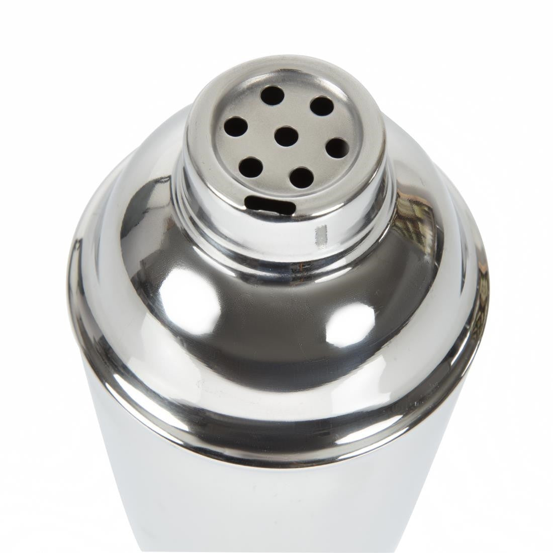 Olympia 3-Piece Cobbler Cocktail Shaker C581