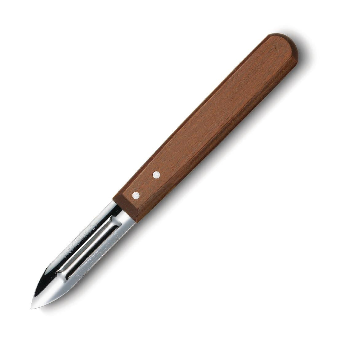 Victorinox Wooden Handled Peeler C719