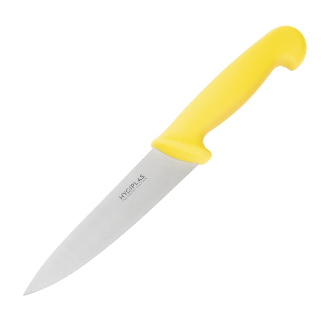 Hygiplas Chefs Knife Yellow 16cm C815