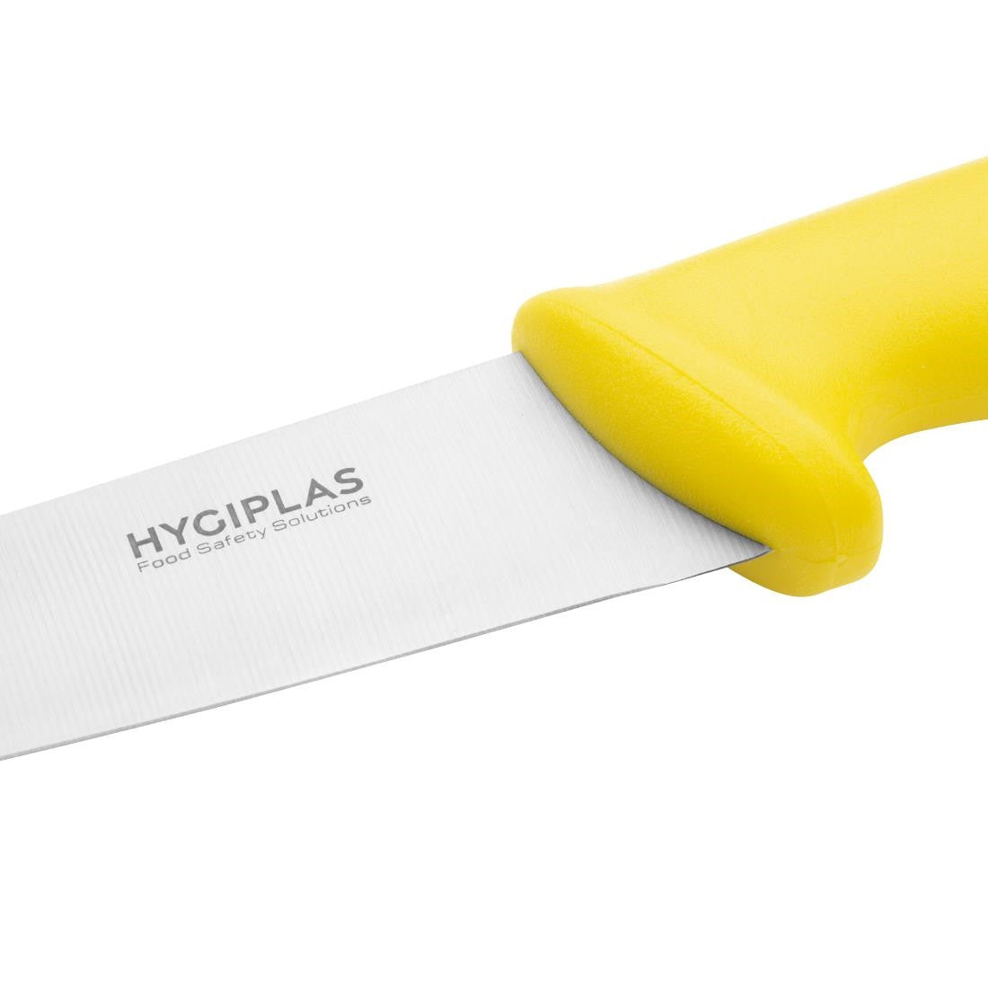 Hygiplas Chefs Knife Yellow 16cm C815