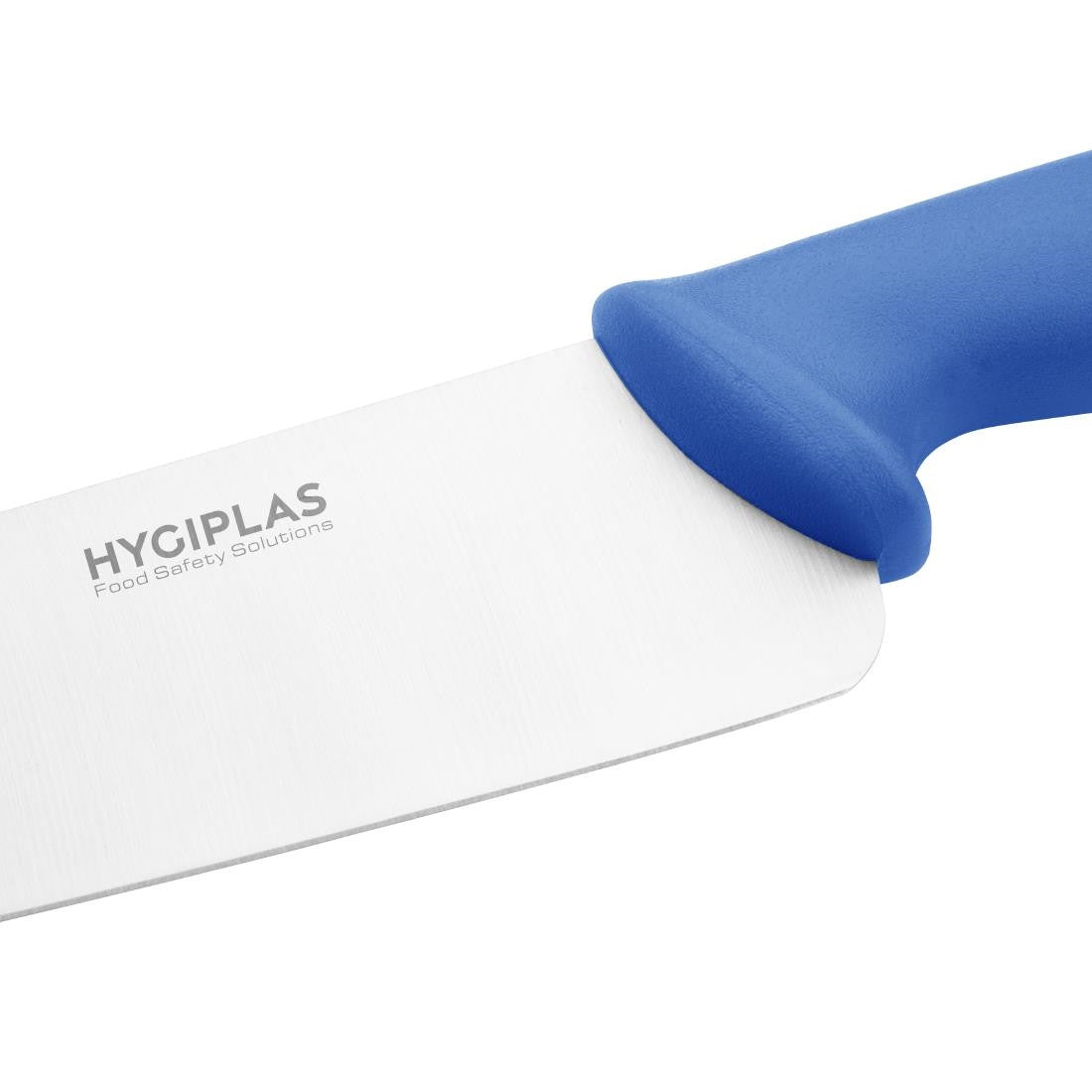 Hygiplas Chefs Knife Blue 25.5cm C850