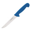 Hygiplas Stiff Blade Boning Knife Blue 15cm C854