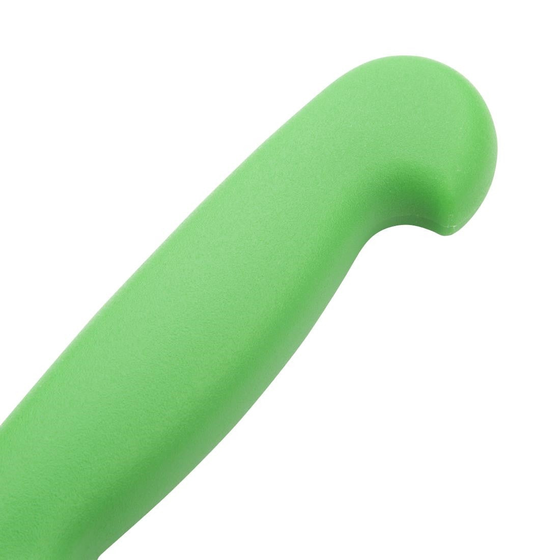 Hygiplas Chef Knife Green 25.5cm C868