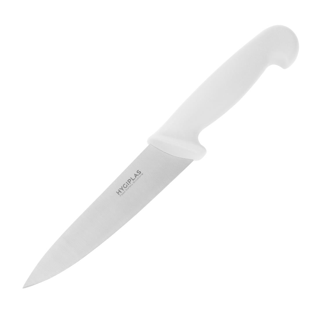 Hygiplas Chefs Knife White 16cm C871