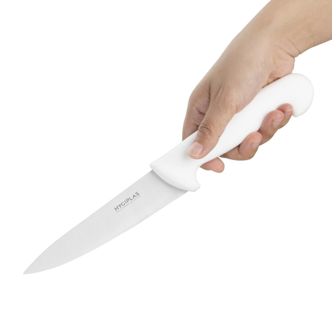 Hygiplas Chefs Knife White 16cm C871