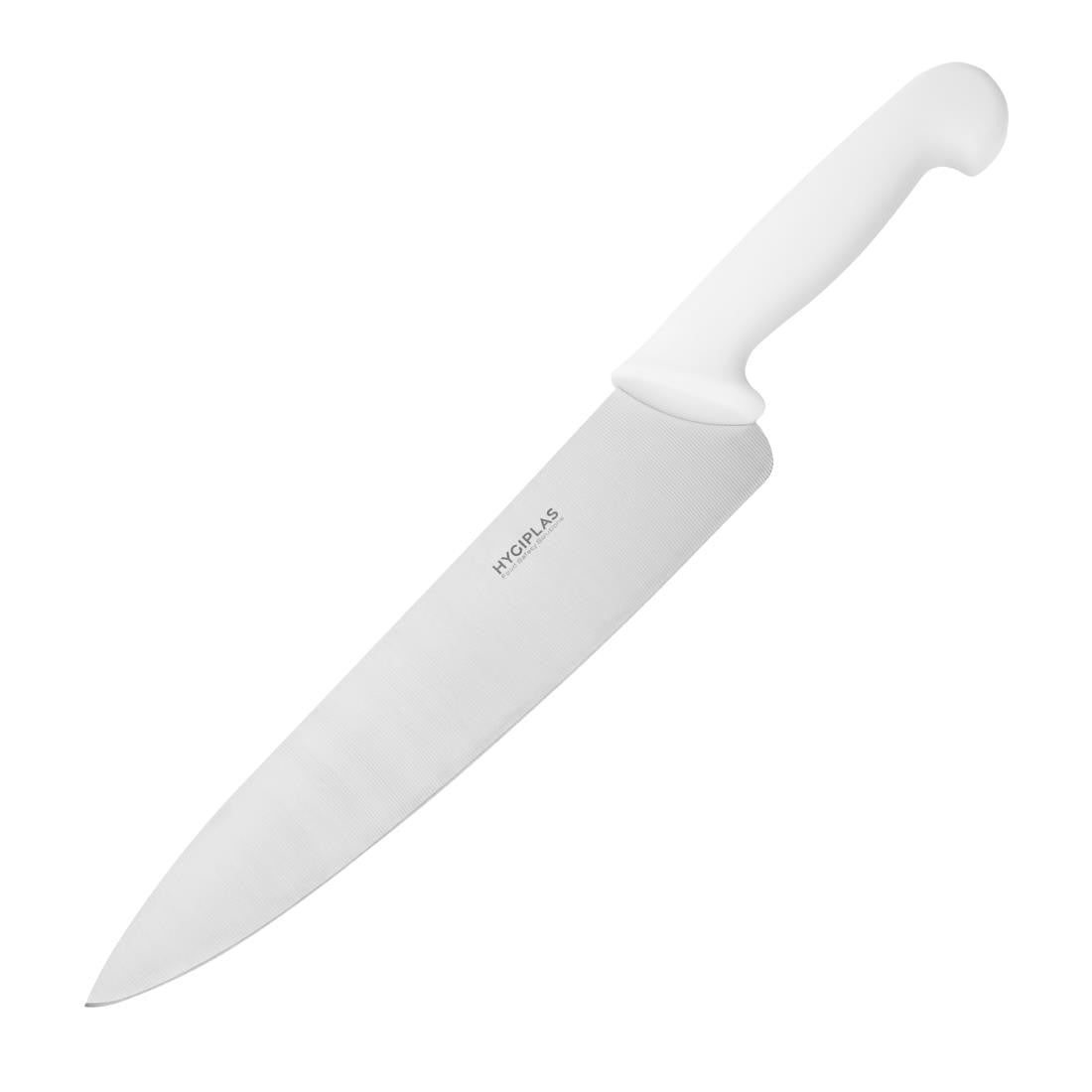 Hygiplas Chef Knife White 25.5cm C879