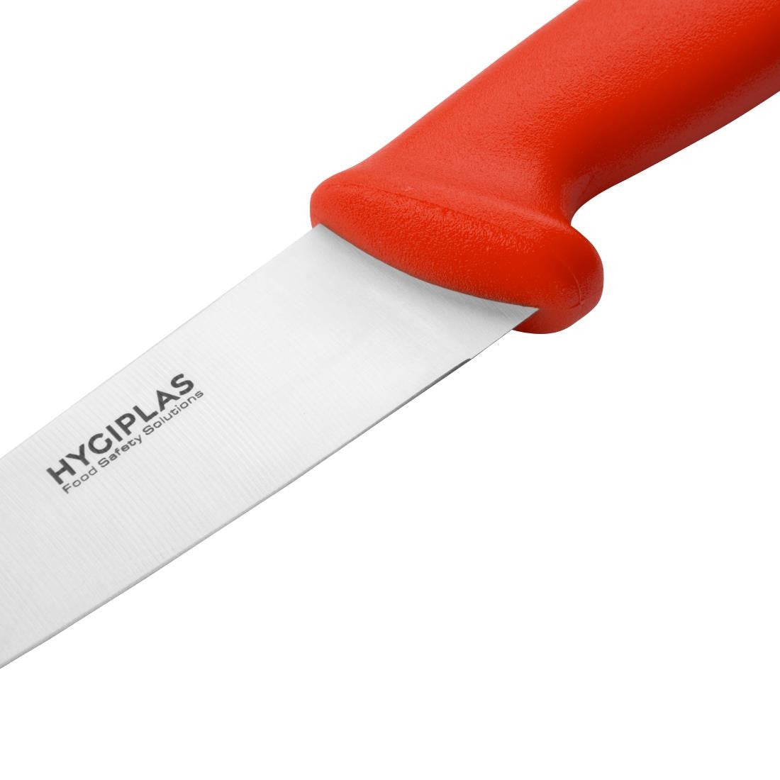 Hygiplas Chefs Knife Red 16cm C887
