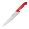 Hygiplas Chefs Knife Red 21.5cm C895