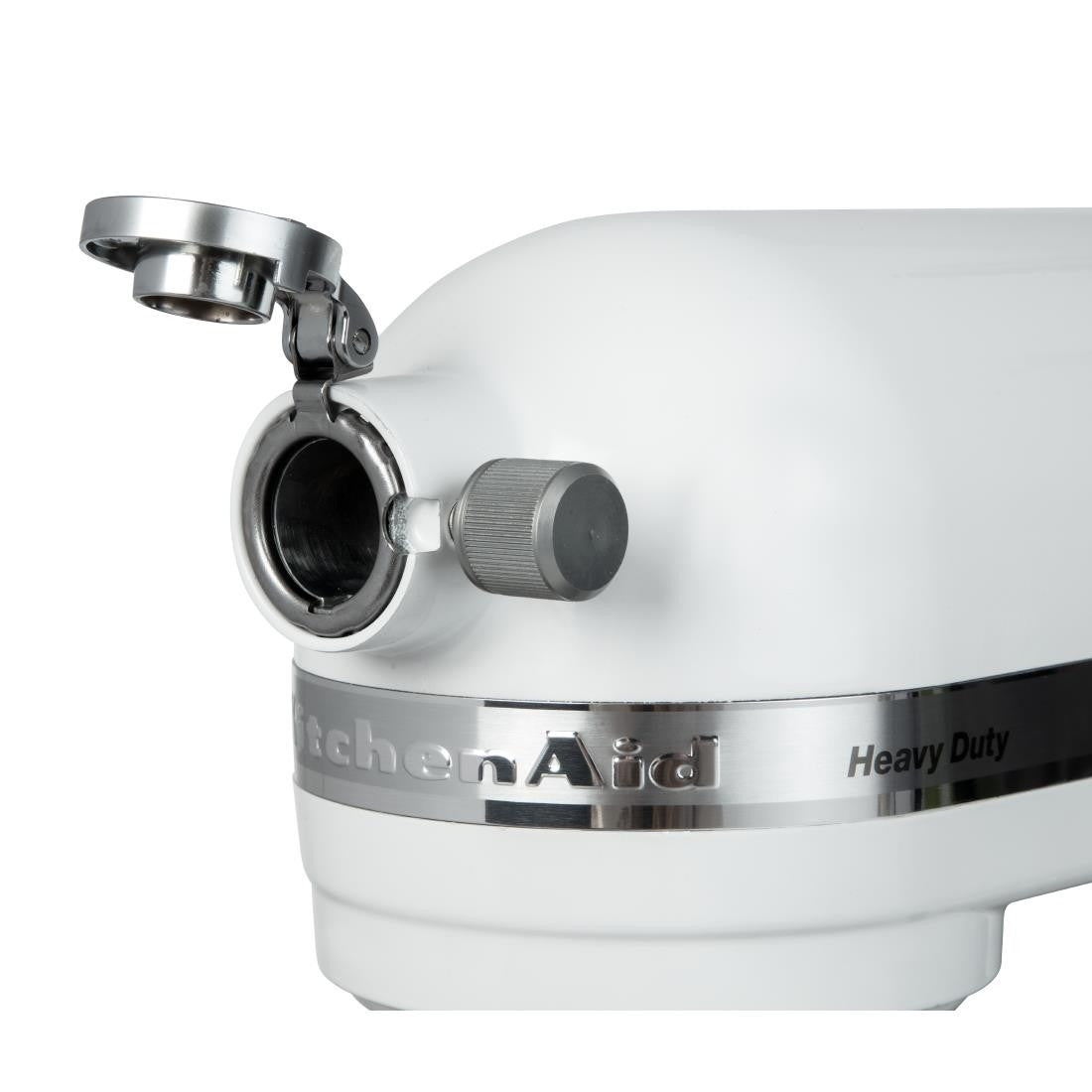 KitchenAid Heavy Duty Stand Mixer 5KSM7591XBWH CA986