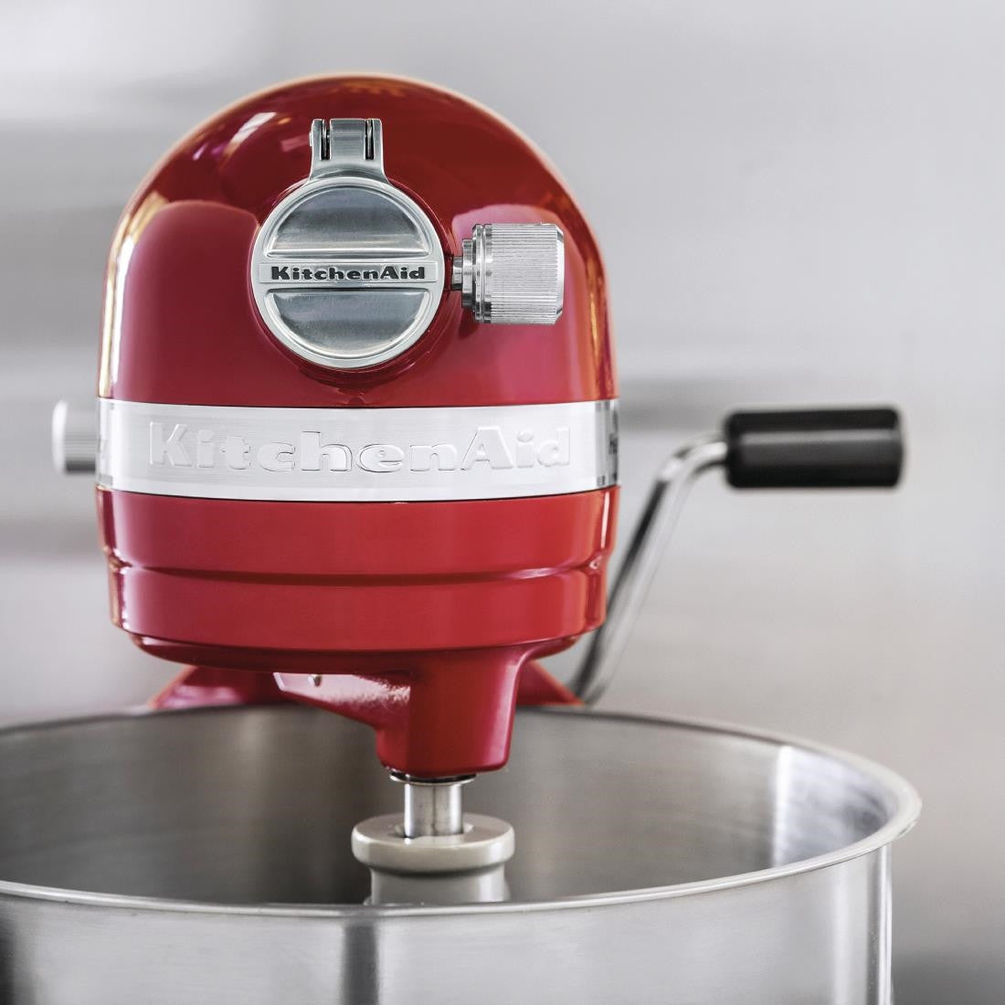 KitchenAid Heavy-Duty Bowl-Lift Stand Mixer 6.9Ltr Red 5KSM7591XBER CA987