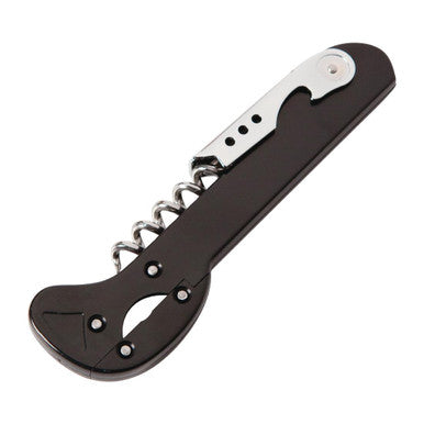 Waiter's friend Corkscrew with Foil Cutter CB019