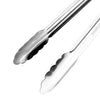 Hygiplas Colour Coded Brown Serving Tongs 300mm CB158