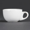 Olympia Whiteware Espresso Cups 3oz 85ml 12 Pack CB464