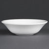 Olympia Whiteware Oatmeal Bowls 150mm 300ml 12 Pack CB475