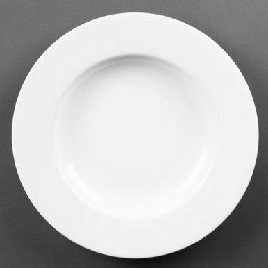 Olympia Whiteware Pasta Plates 310mm 4 Pack CB485