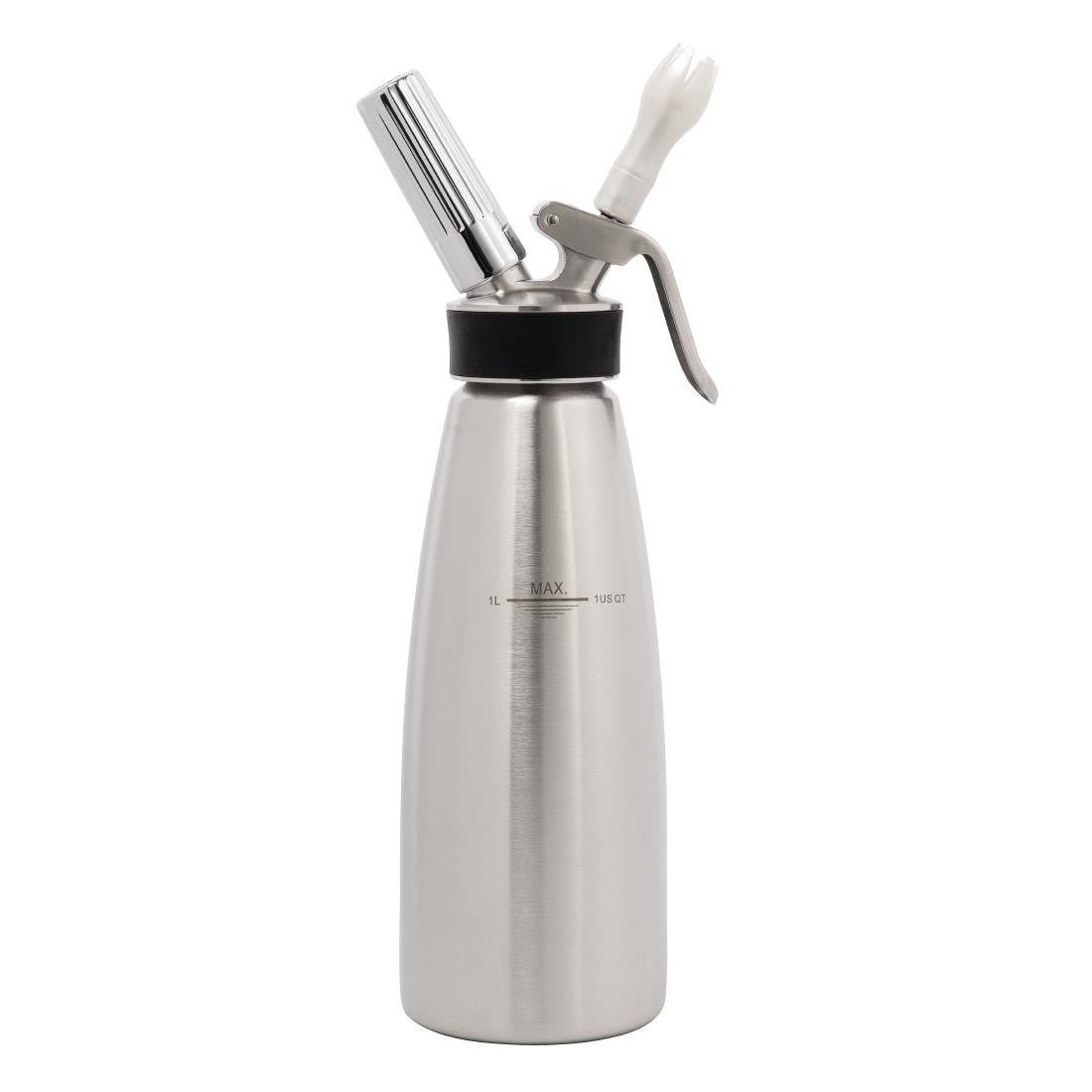 ISI Whipped Cream Dispenser 1Ltr CB502
