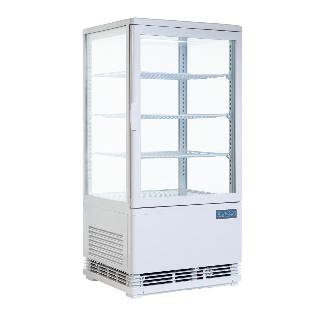 Polar C-Series Display Fridge 68Ltr White G619