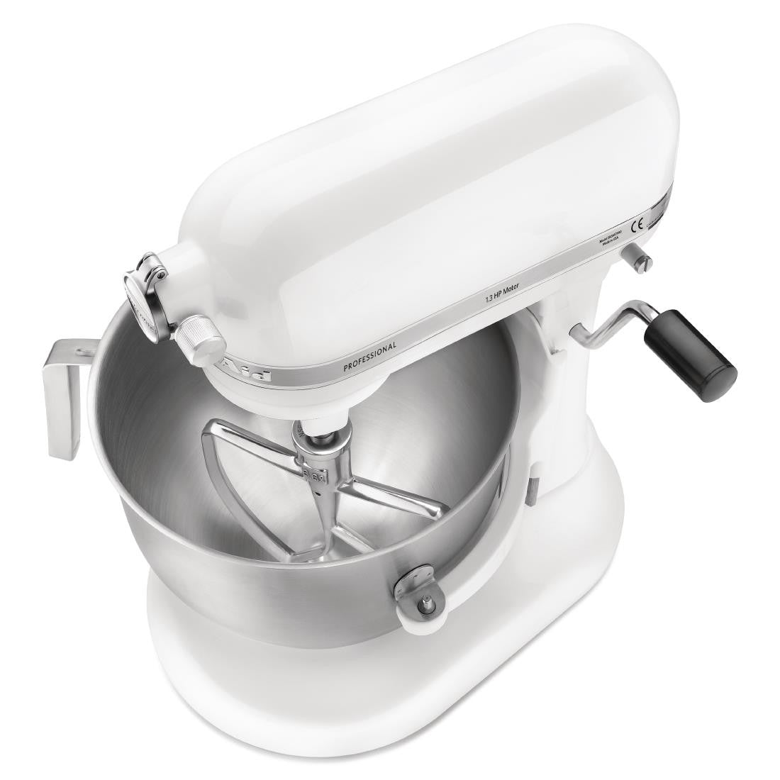 KitchenAid Professional Stand Mixer 5KSM7990XBWH CB575