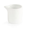 Olympia Whiteware Milk and Cream Jugs 57ml 6 Pack CB704