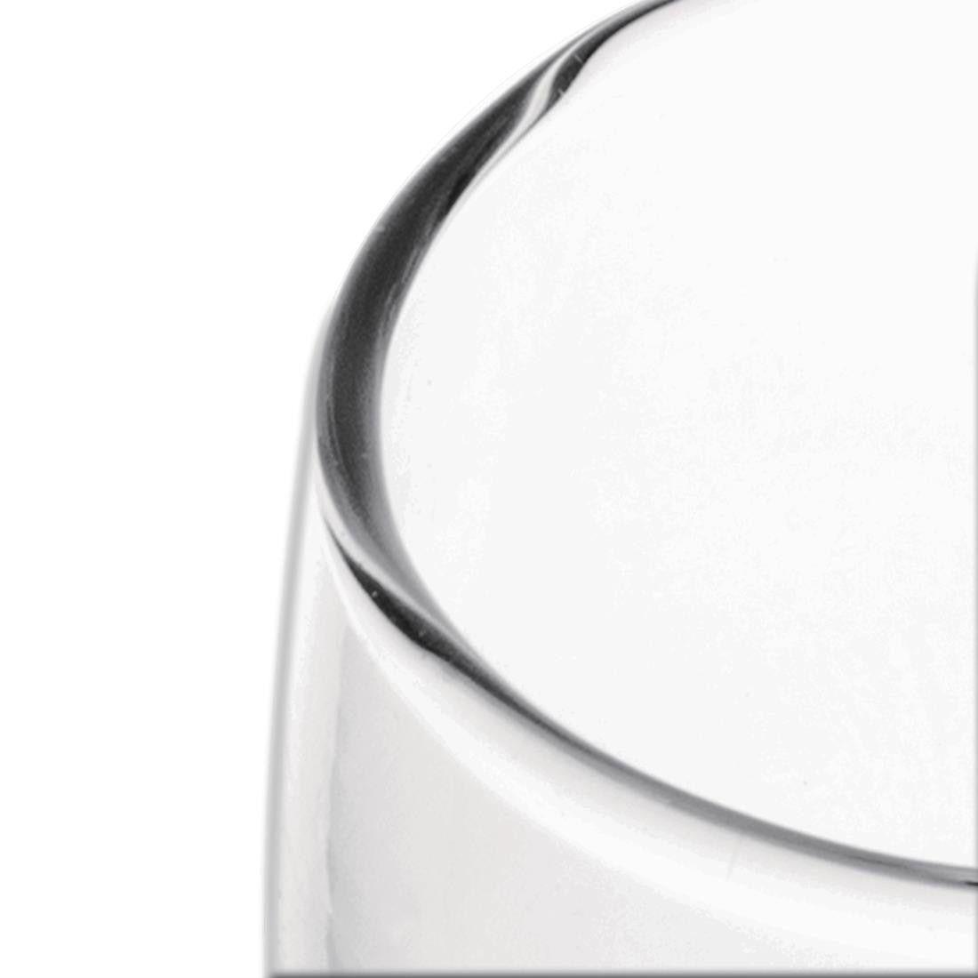 Rim of Olympia Hi Ball Glasses 285ml.