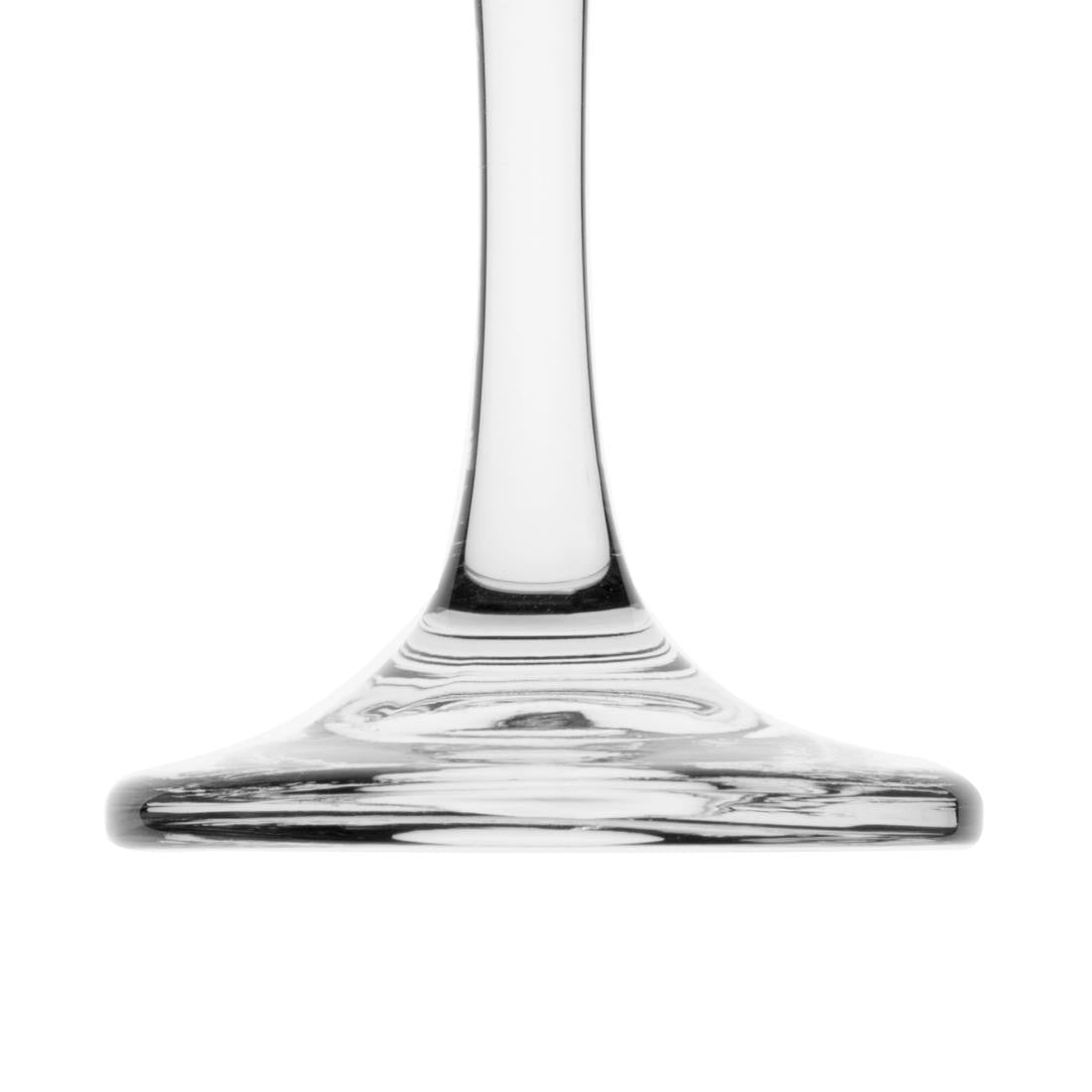 Stem of Olympia Hi Ball Glasses 285ml.