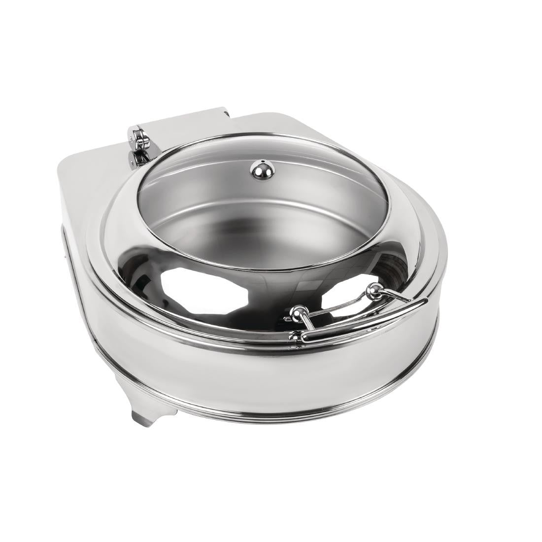 Olympia Round Electric Chafer CB729