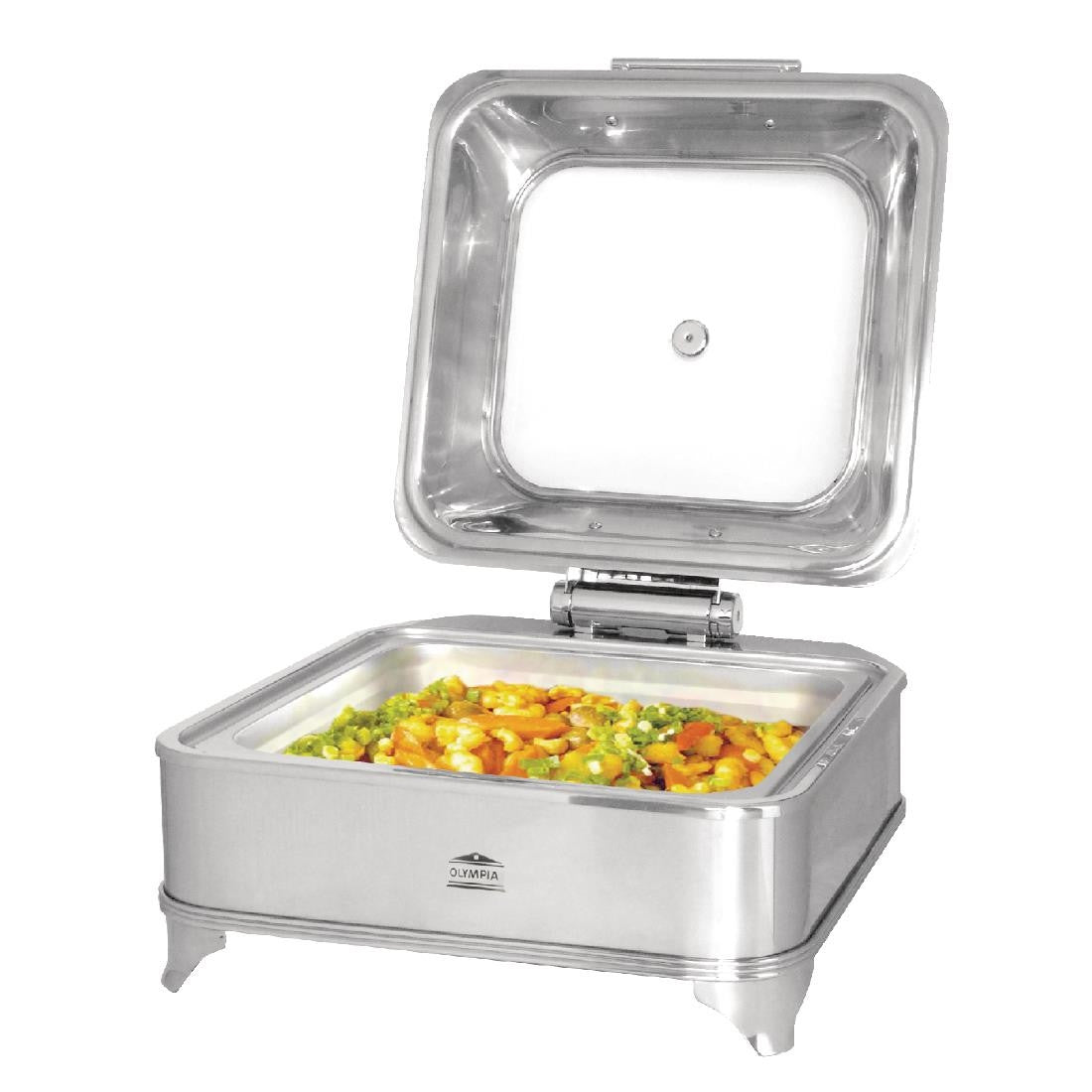 Olympia Square Electric Chafer CB730