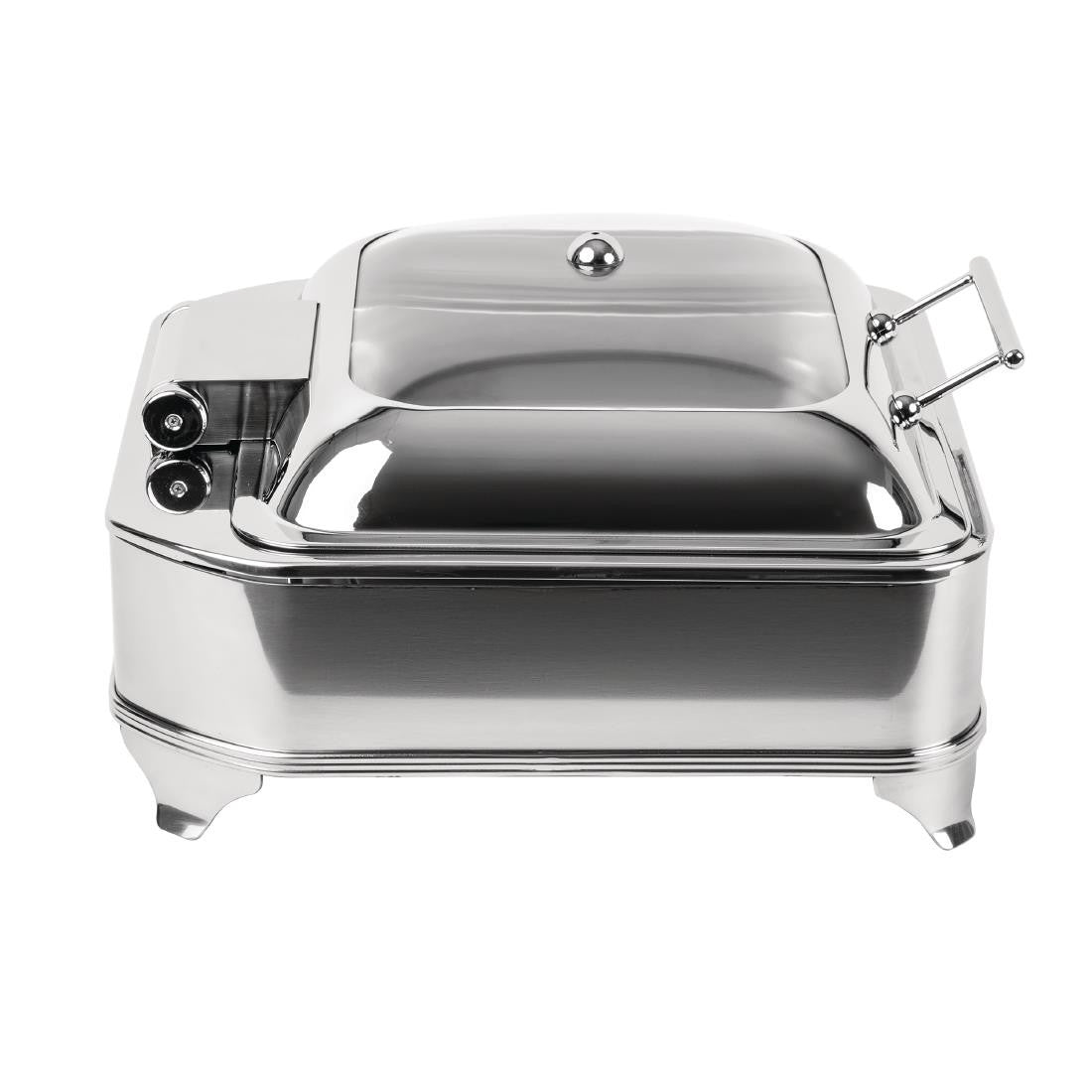 Olympia Square Electric Chafer CB730