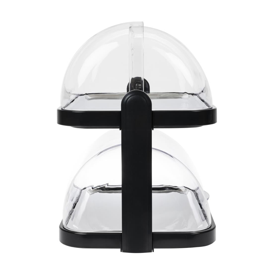 APS Roll Top Cool Display Tray Double Deck CB794