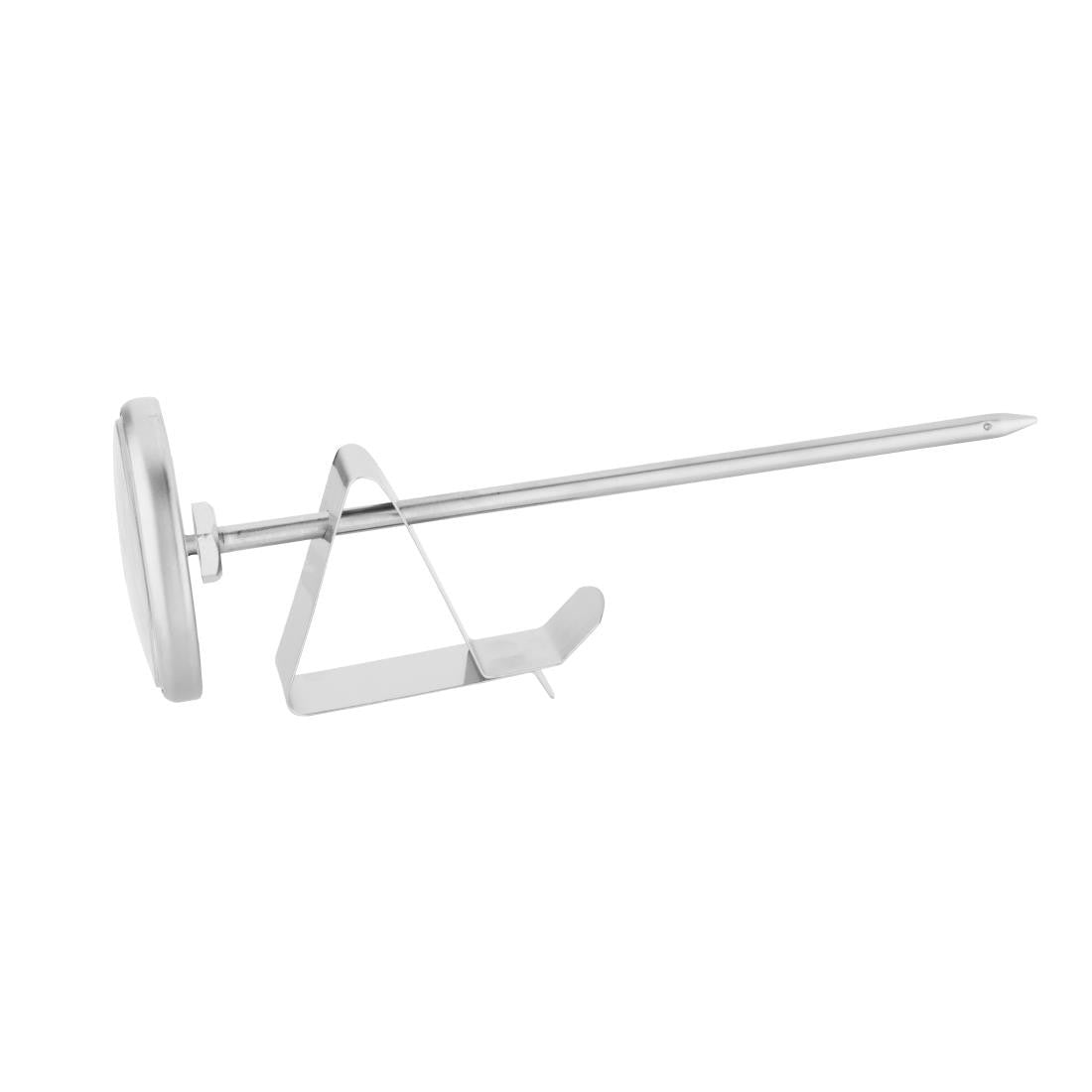 Hygiplas Coffee Milk Thermometer 5in CB887