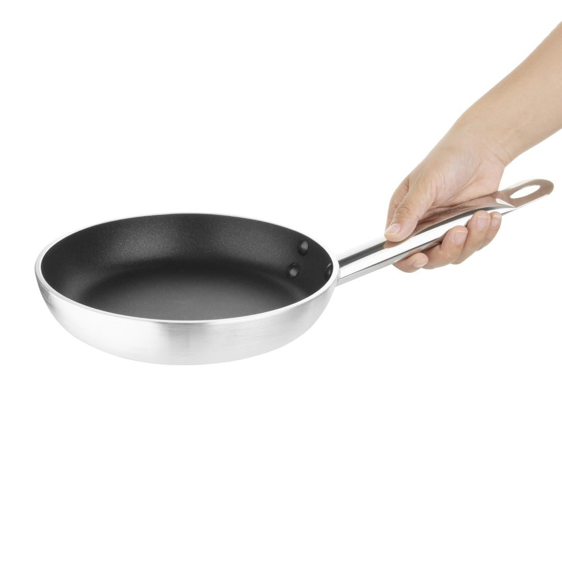 Vogue Non Stick Teflon Induction Frying Pan 200mm CB899