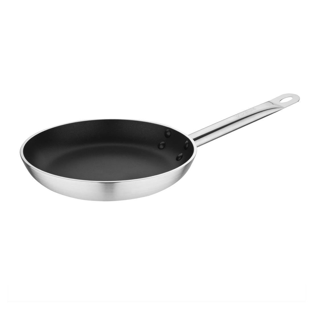 Vogue Non Stick Teflon Induction Frying Pan 240mm CB900