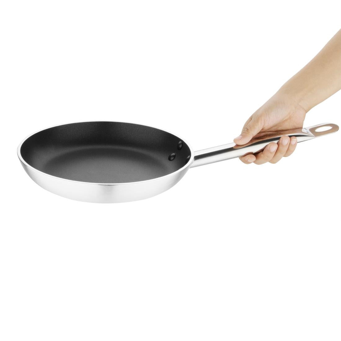 Vogue Non Stick Teflon Induction Frying Pan 240mm CB900