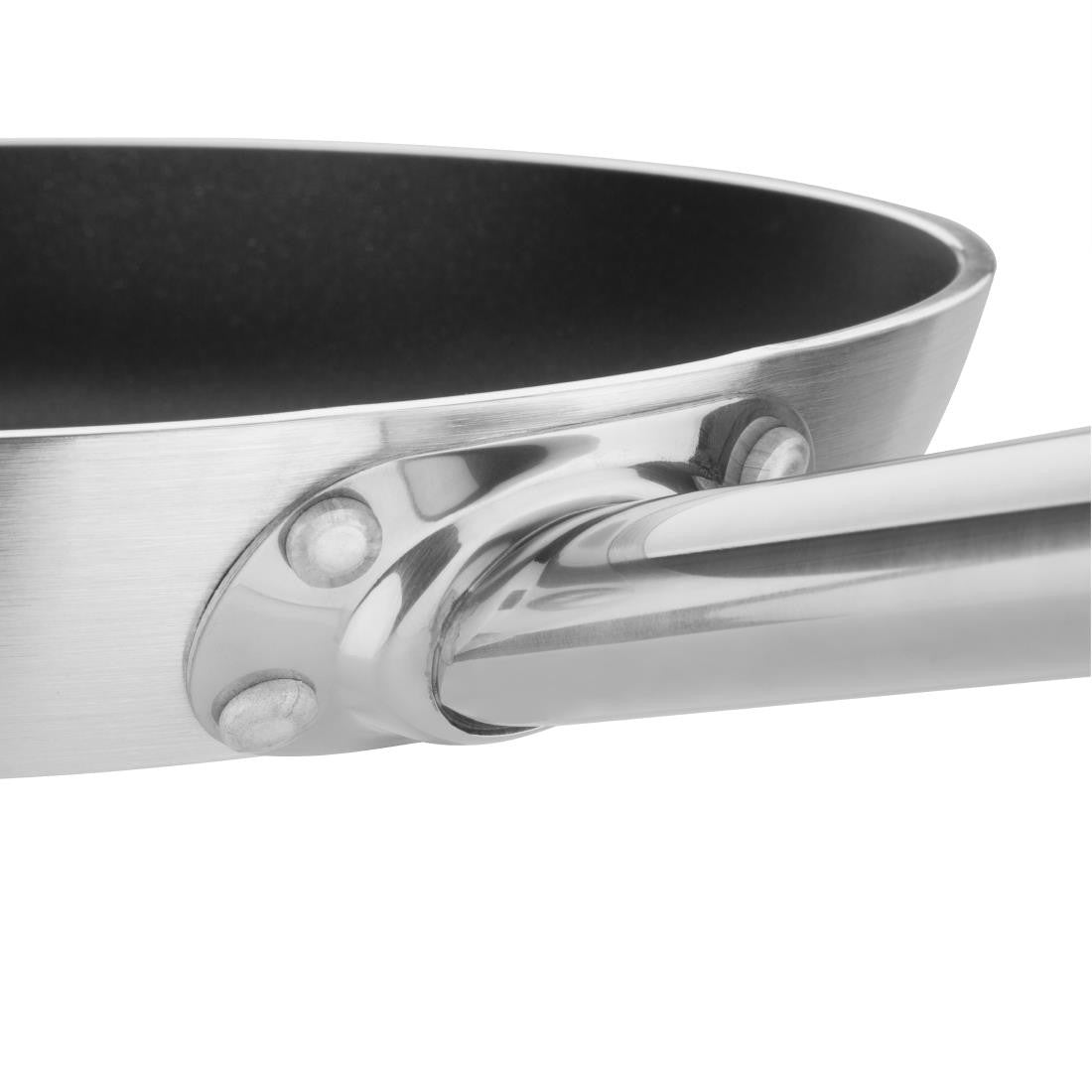 Vogue Non Stick Teflon Induction Frying Pan 240mm CB900