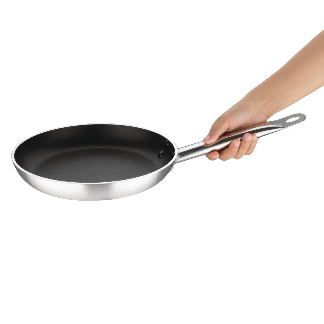 Vogue Non Stick Teflon Induction Frying Pan 260mm CB901